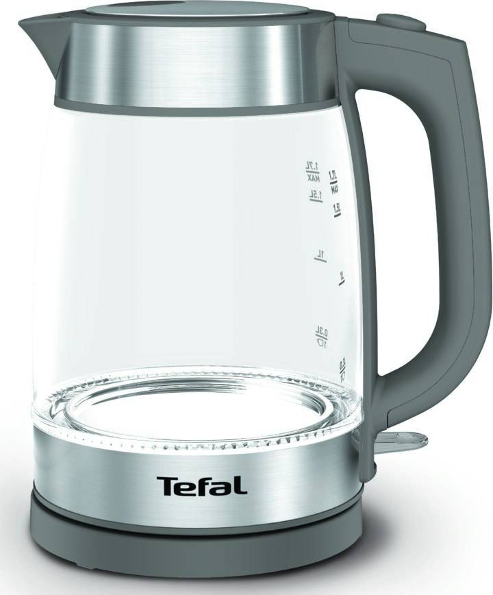 Уценка - Электрический чайник Tefal KI740B30 - Фото 1