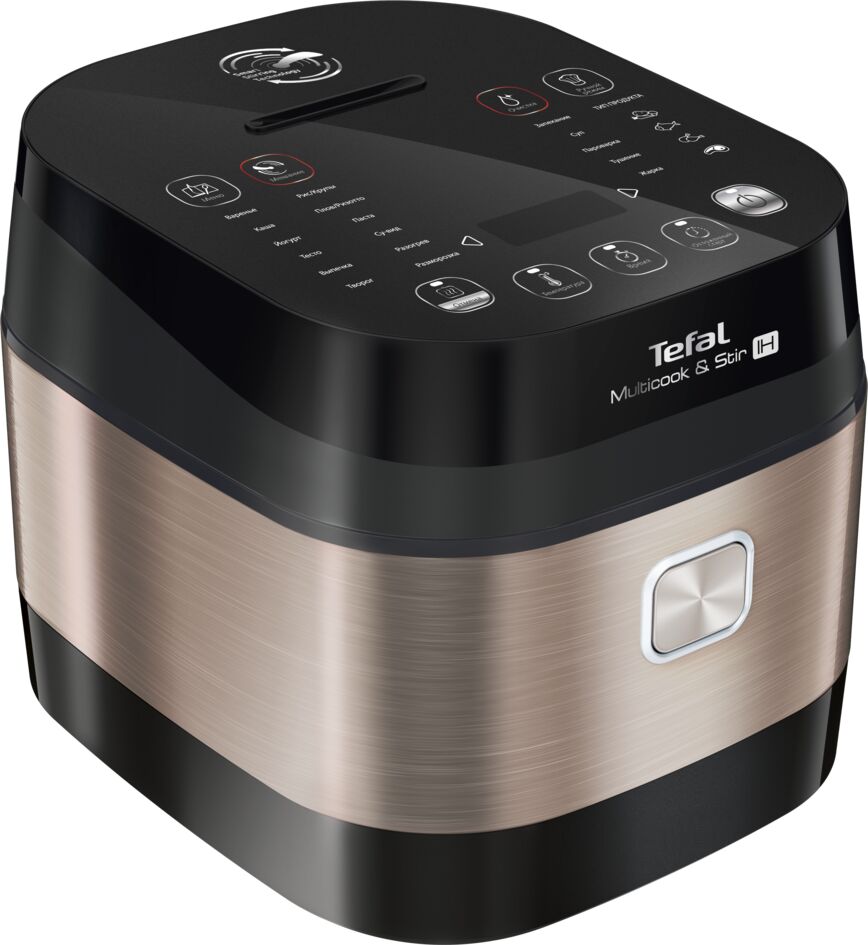 Мультиварка Tefal RK905A32/RK905A34 - Фото 1