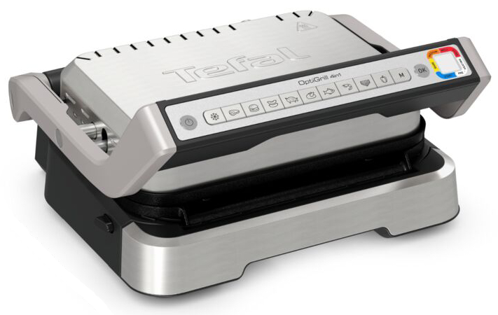 Гриль-барбекю електричний Tefal GC774D30 - Фото 1