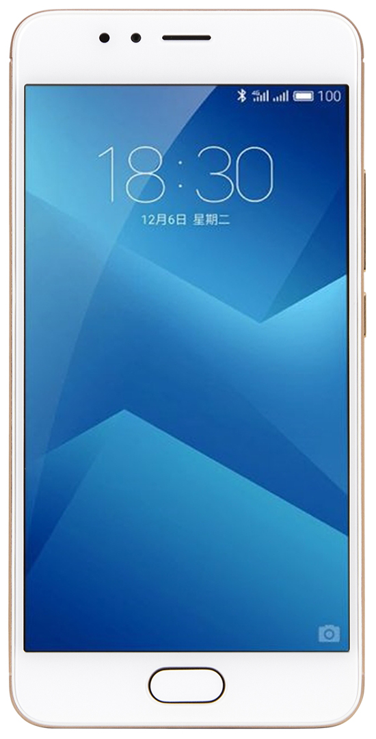 Смартфон Meizu M5s 16 Gb Gold купить - цена, характеристики | COMFY