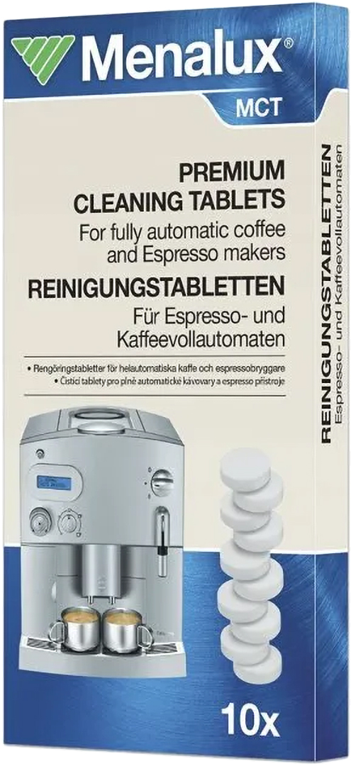 Таблетки для декальцинации Menalux MCT DE - Фото 1