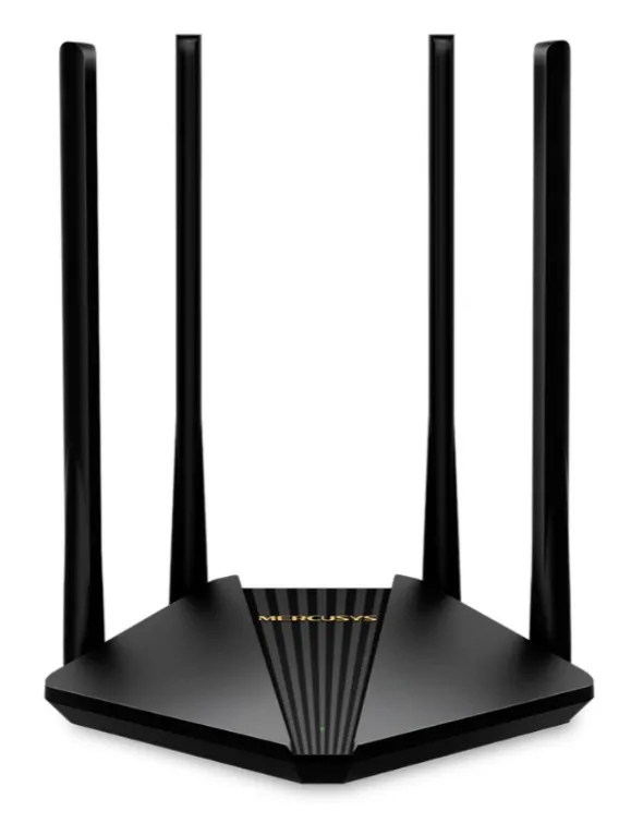 Маршрутизатор интернет WiFi5 Mercusys MR30G - Фото 1