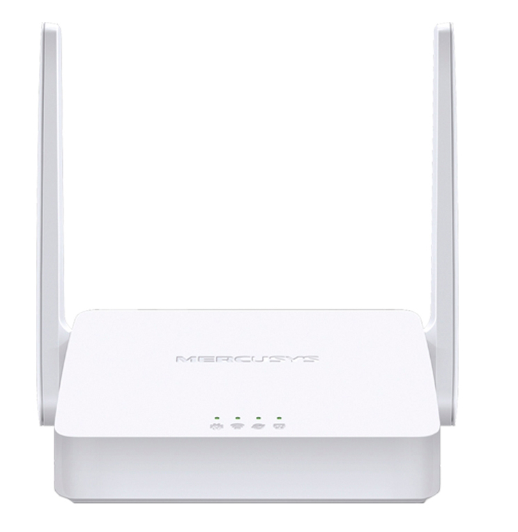 Маршрутизатор интернет WiFi4 Mercusys MW302R - Фото 1