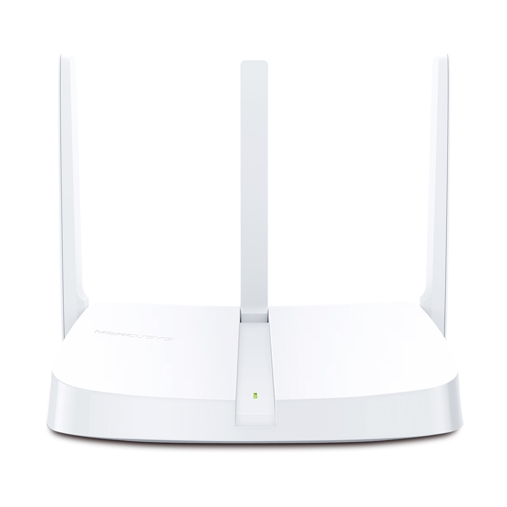 Маршрутизатор интернет WiFi4 Mercusys MW306R - Фото 1