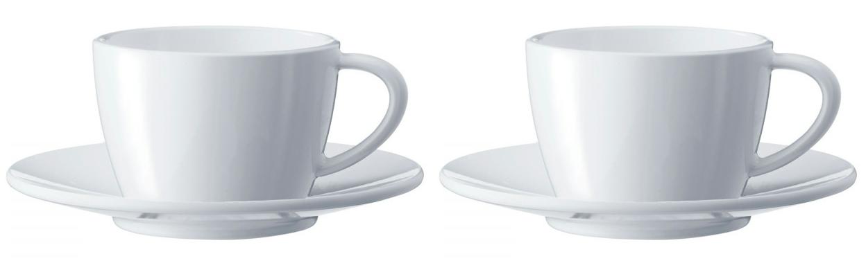 Набір чашок Jura Cappuccino 170 мл 2 шт. (66501) - Фото 1