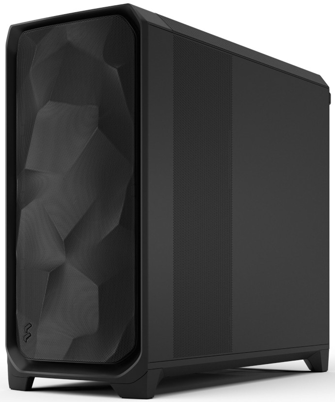 Корпус Fractal design Meshify 3 XL Black Solid (FD-C-MES3X-01) без БЖ - Фото 1