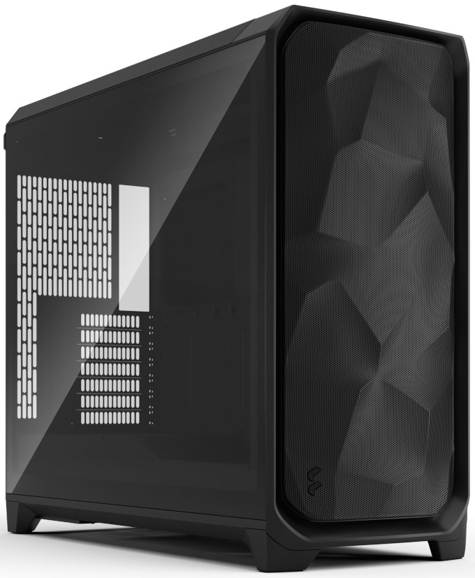 Корпус Fractal design Meshify 3 XL Black TG LT (FD-C-MES3X-02) без БЖ - Фото 1