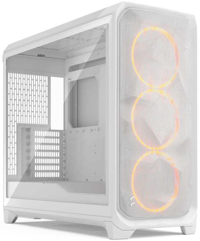 Корпус Fractal design Meshify 3 XL White RGB TG CT (FD-C-MES3X-06) без БЖ - Фото 1