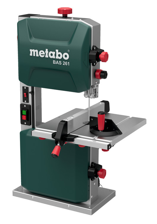 Станок Metabo BAS 261 Precision (619008000) - Фото 1