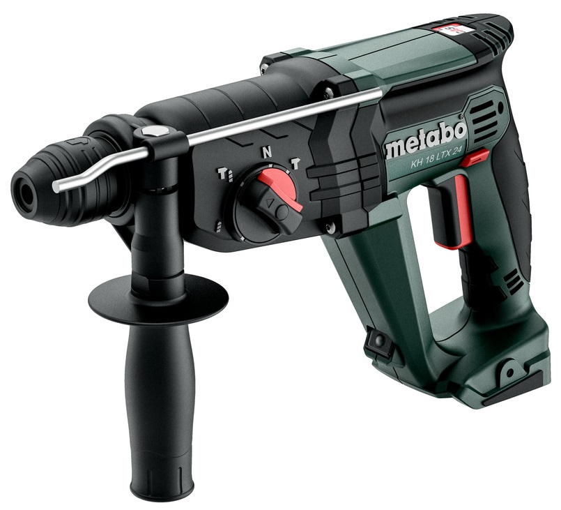 Перфоратор Metabo KH 18 LTX 24 SDS-plus (601712850) - Фото 1