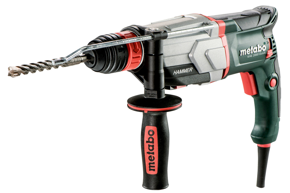 Перфоратор Metabo KHE 2860 Quick (600878500) - Фото 1