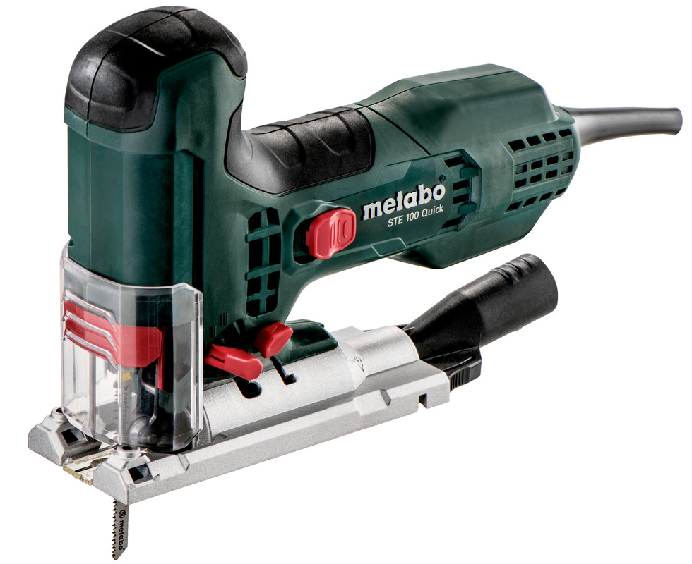 Электролобзик Metabo STE 100 Quick (601100000) - Фото 1