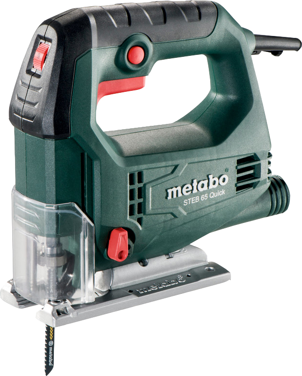 Электролобзик Metabo STEB 65 Quick (601030000) - Фото 1