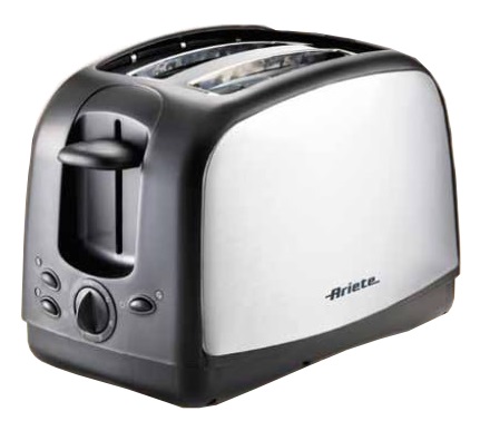Тостер Ariete 153 Metallic - Фото 1