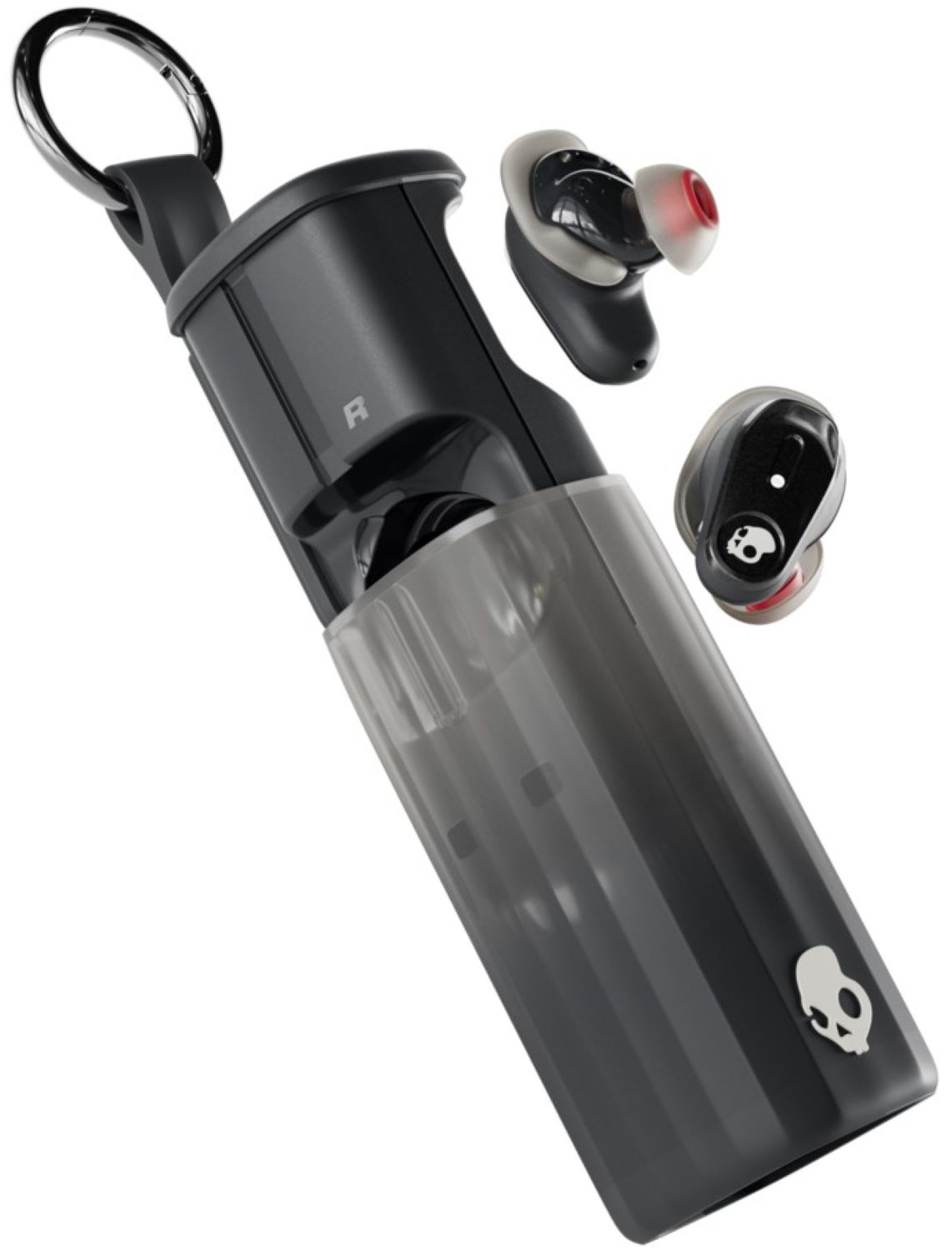 Наушники вкладыши беспроводные TWS Skullcandy Method 360 ANC True wireless Black (S2MTW-T740) - Фото 1