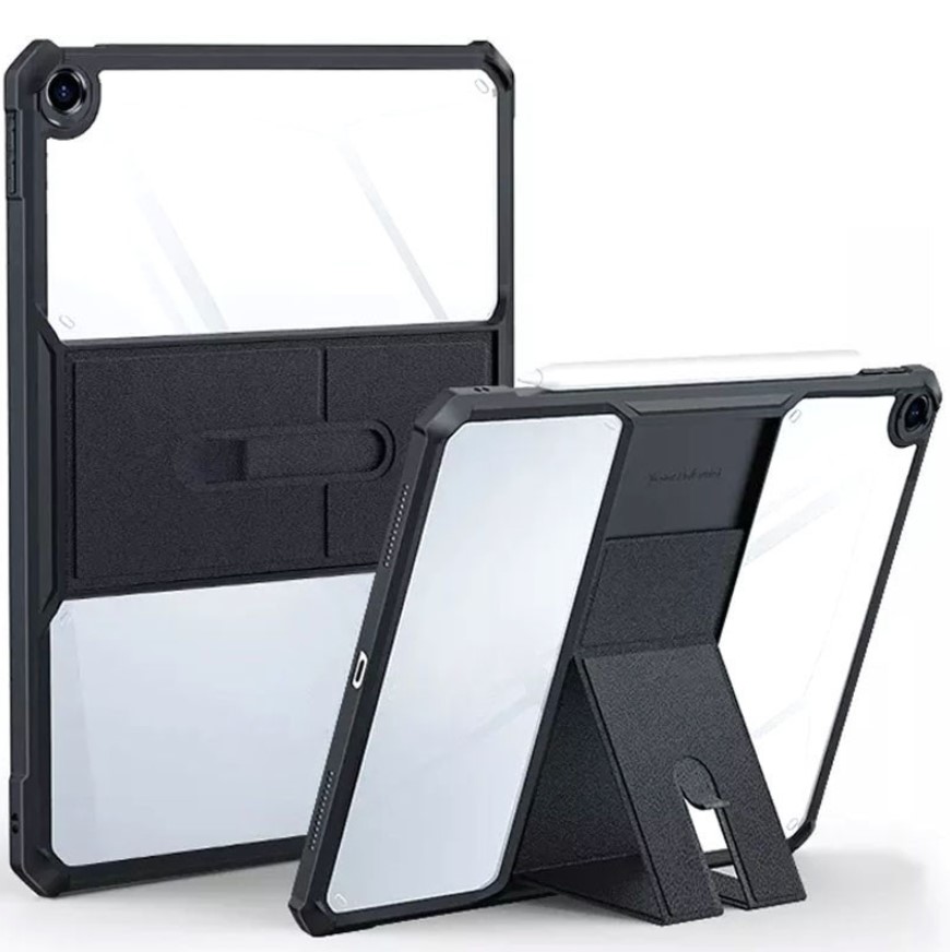 Чехол для планшета BeCover Xundd Stand for Samsung Galaxy Tab A9 Plus SM-X210/SM-X215/SM-X216 11.0" Black (713245) - Фото 1