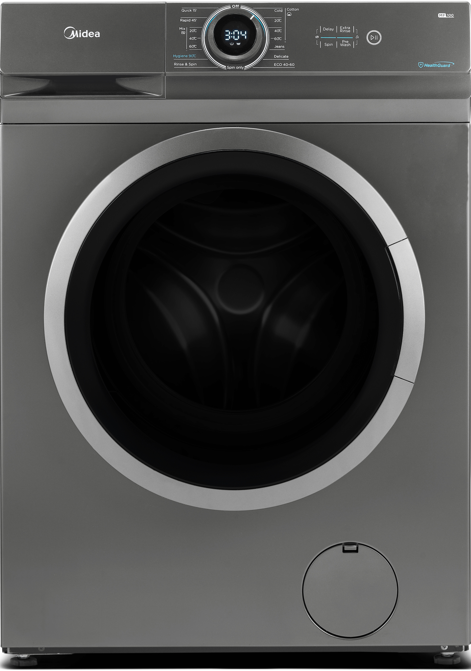 Уценка - Стиральная машина Midea MF100W70/T-C - Фото 1