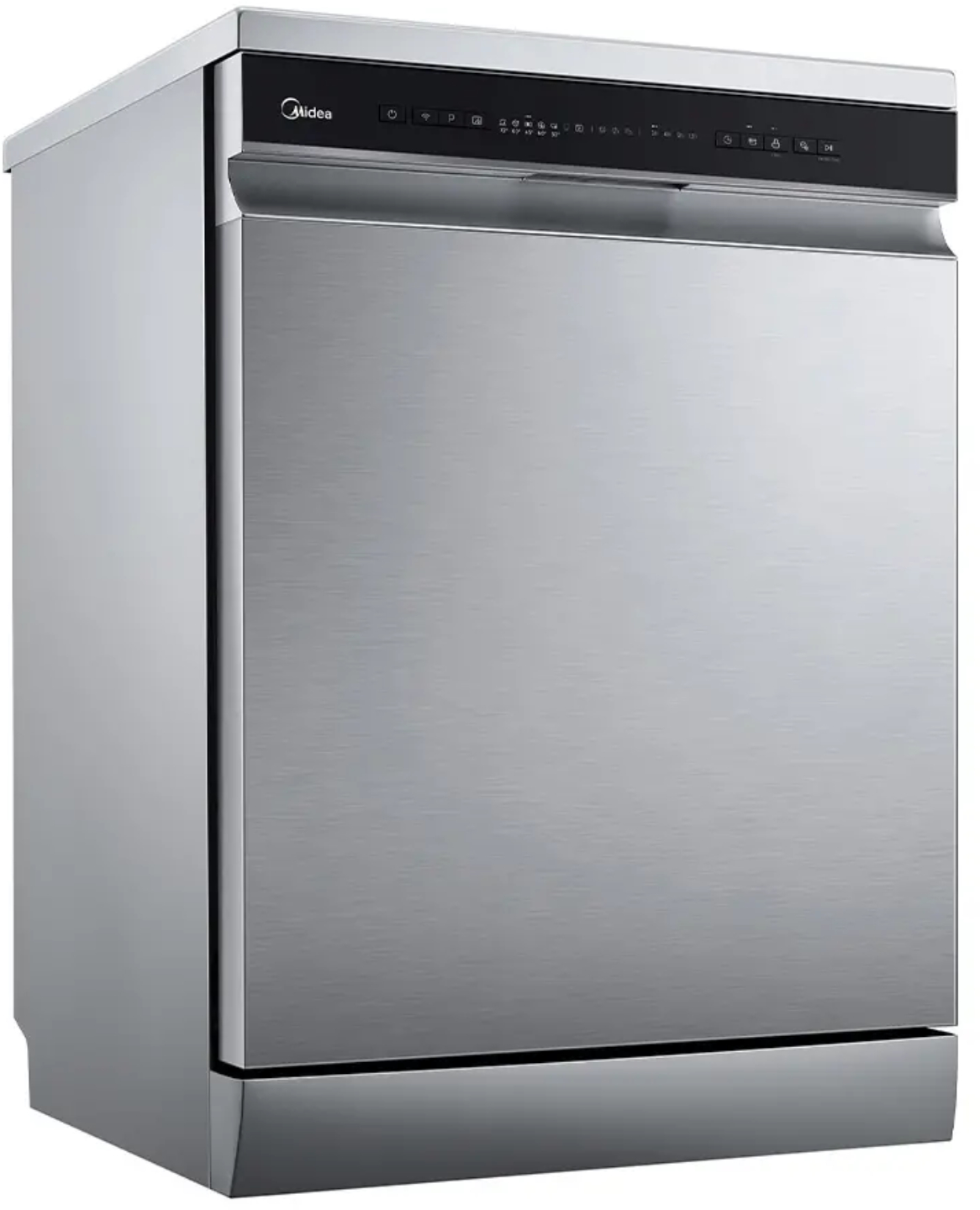 Посудомийна машина окремостояча Midea MFD60S160Si-C - Фото 1