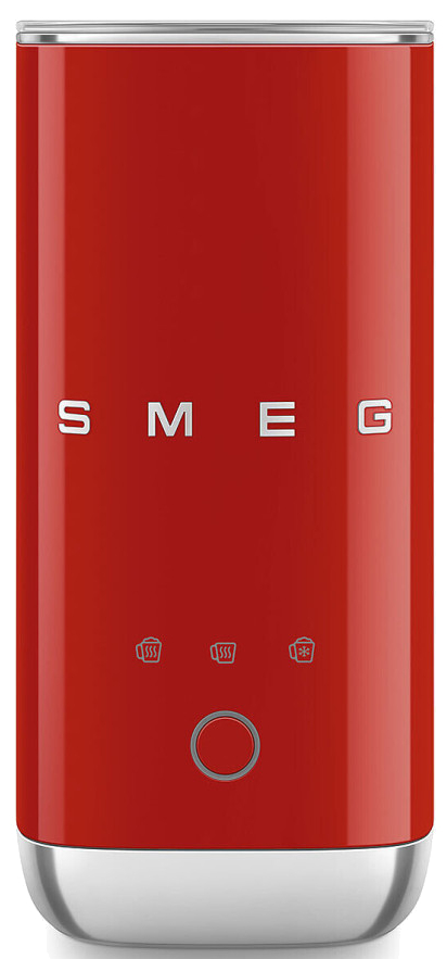 Модуль для взбивания молока Smeg MFF02RDEU - Фото 1