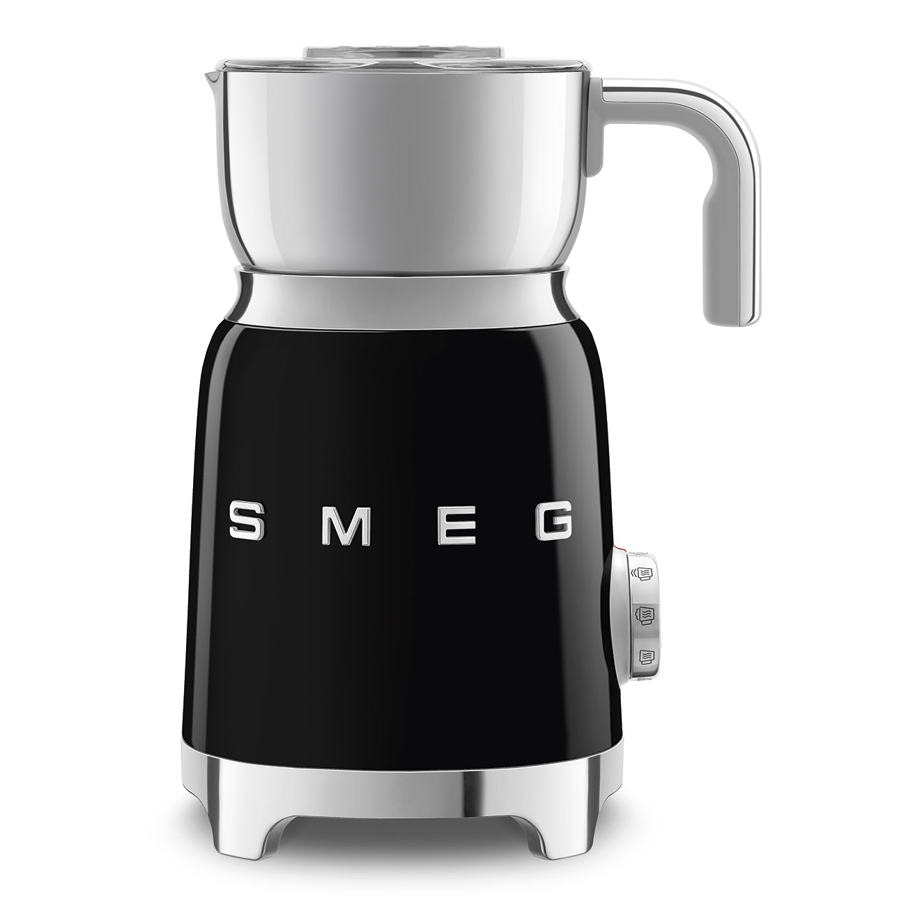 Модуль для взбивания молока Smeg MFF11BLEU - Фото 1
