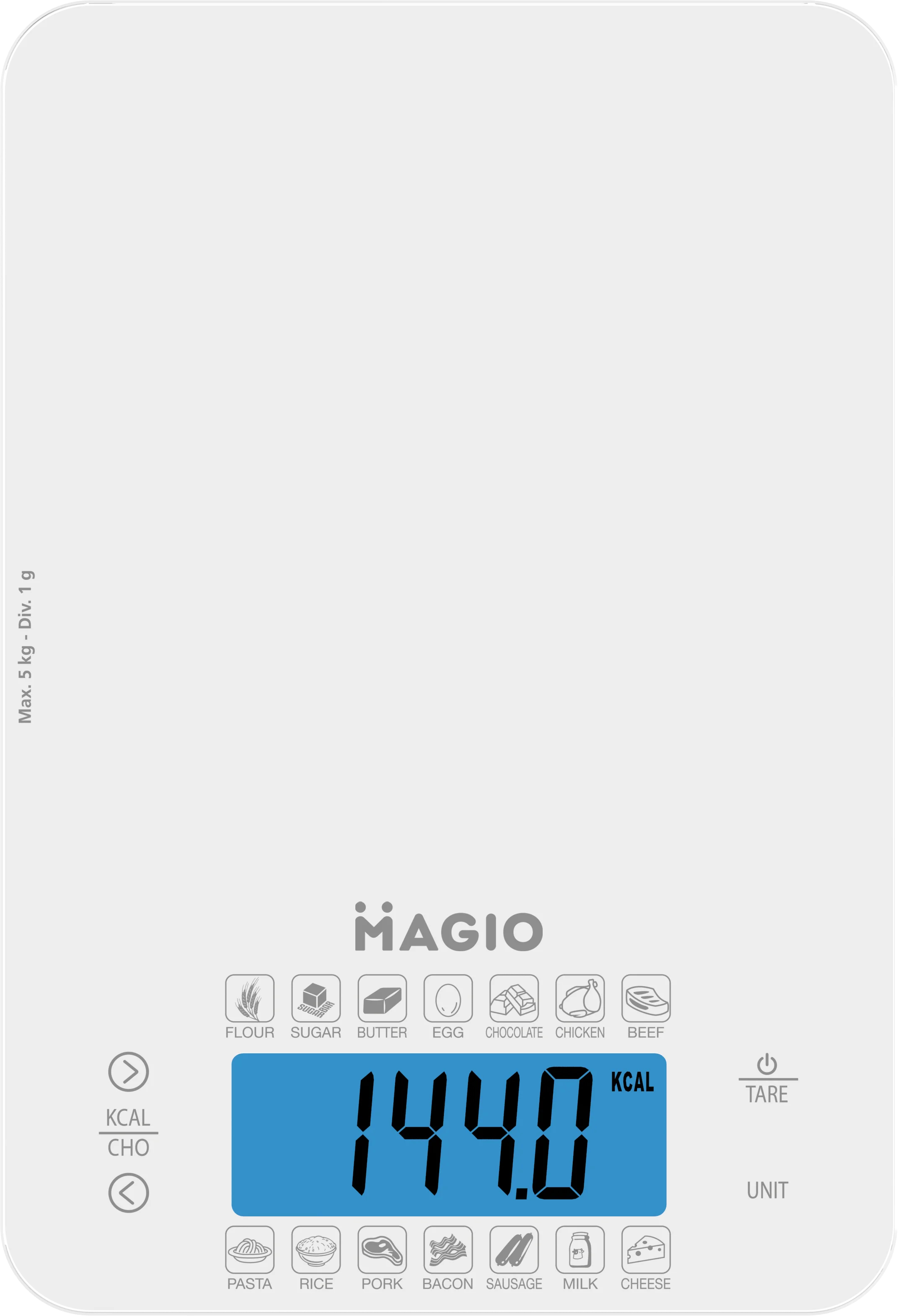 Весы кухонные Magio MG-696 - Фото 1