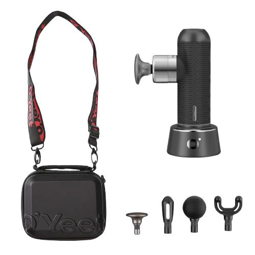 Массажер для тела Oyeet NEX mini (MG-M1 GREY) - Фото 1