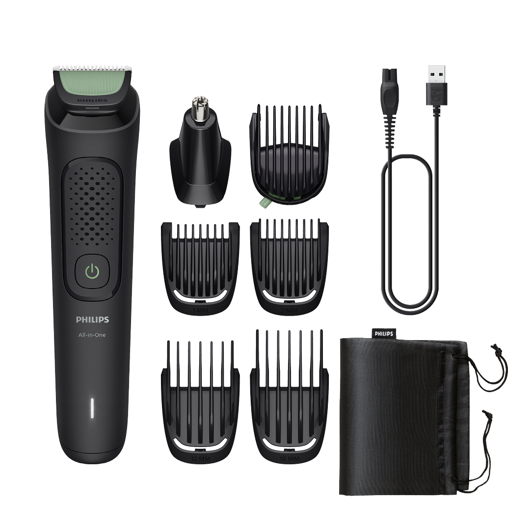 Триммер универсальный Philips MG3930/15 серии 3000 (7-в-1) - Фото 1