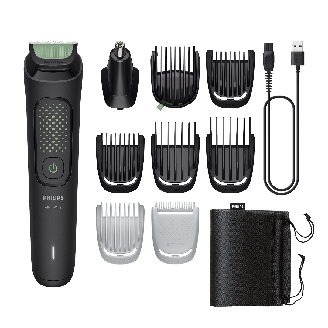Тример універсальний Philips MG3945/15 серії 3000 (9-в-1) - Фото 1