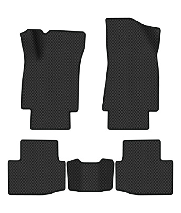 EVA килимки в салон авто EVAtech для 5 MG 2018 2 покоління Sedan EU MG42293CD5RBB - Фото 1