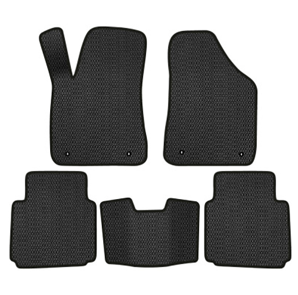 EVA килимки в салон авто EVAtech для 5 (AP12) MG 2012-2018 1 покоління Sedan EU MG43243CV5MG4RBB - Фото 1