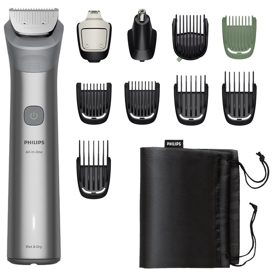 Тример універсальний Philips MG5921/15 серії 5000 (10-в-1) - Фото 1