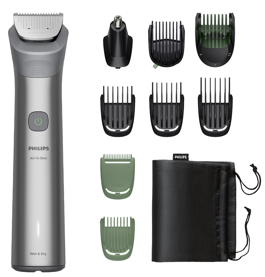 Тример універсальний Philips MG5931/15 серії 5000 (10-в-1) - Фото 1