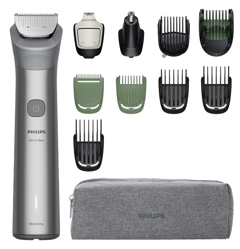 Купить Триммер универсальный Philips MG5941/15 серии 5000 (11-в-1) - Фото 1 Триммер универсальный Philips MG5941/15 серии 5000 (11-в-1) - Фото 1