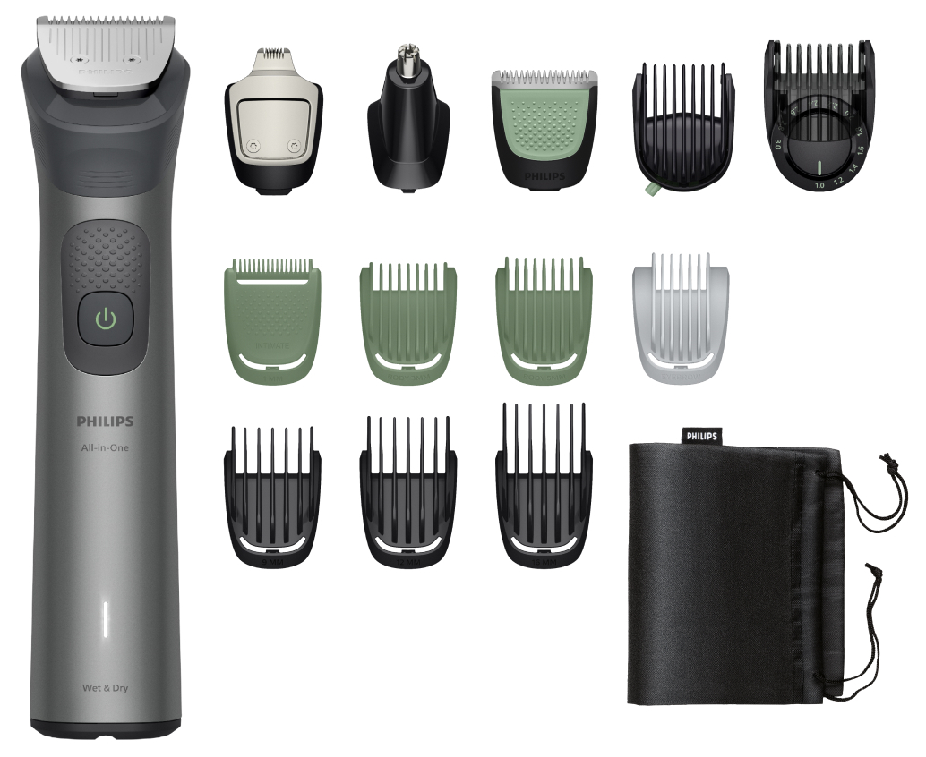 Купить Триммер универсальный Philips MG7921/15 серии 7000 (15-в-1) - Фото 1 Триммер универсальный Philips MG7921/15 серии 7000 (15-в-1) - Фото 1