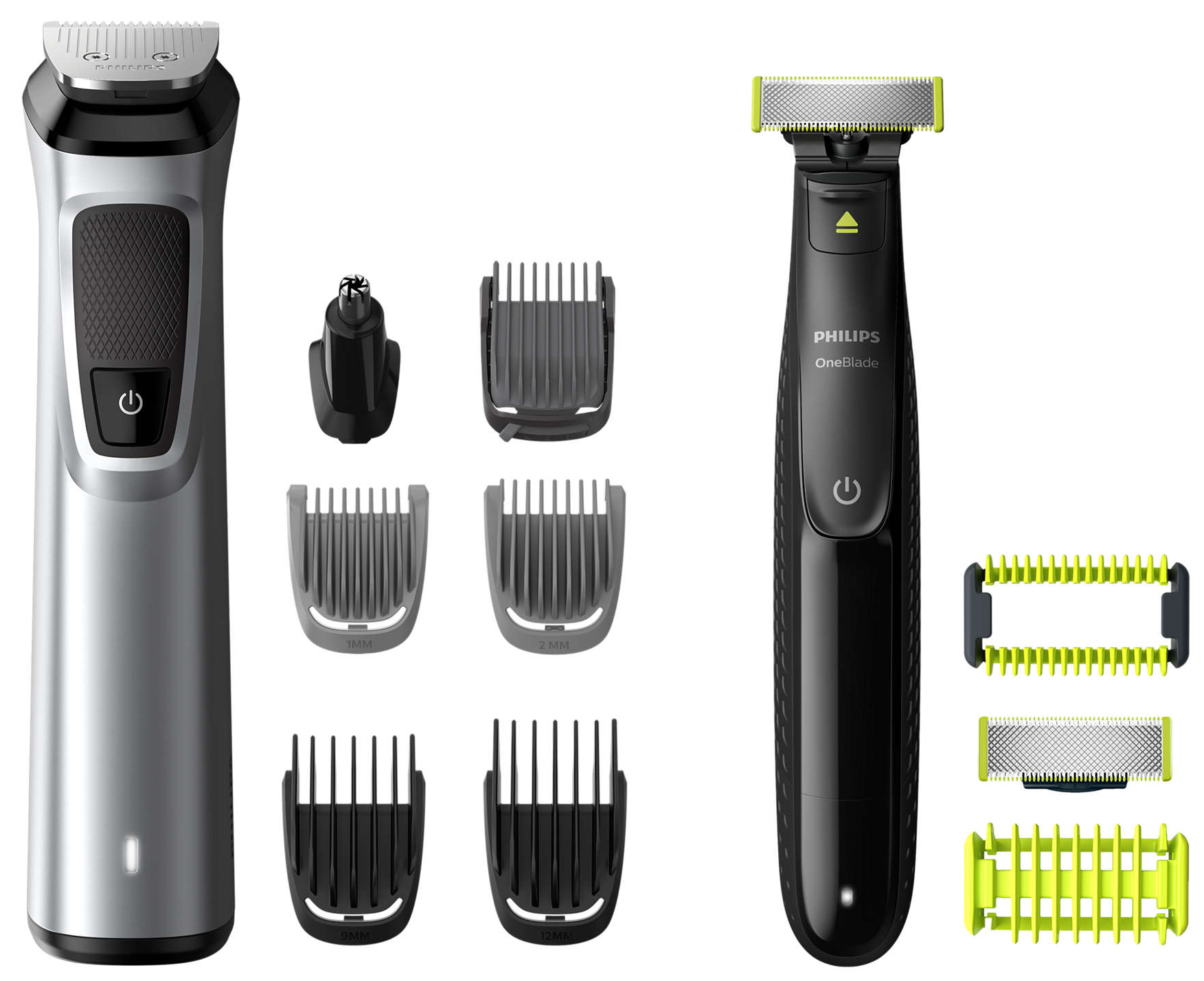Уценка - Триммер универсальный Philips MG9710/90 - Фото 1