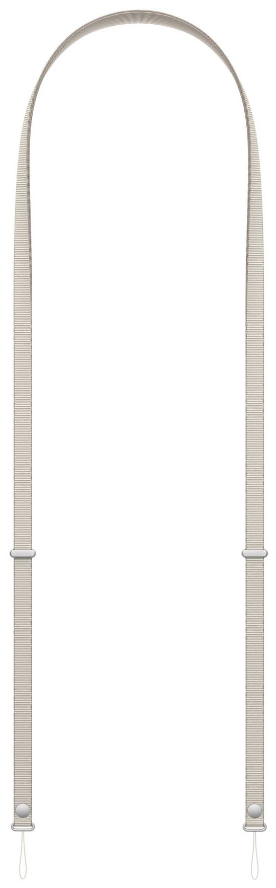 Ремешок для смартфона Apple Crossbody Strap Tan (MGGK4) - Фото 1