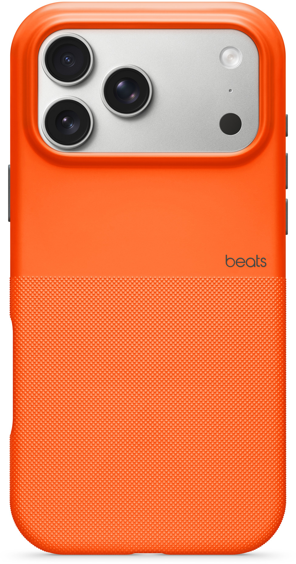Чехол для смартфона Apple Beats iPhone 17 Pro Max Rugged Case with MagSafe and Camera Control Sierra Orange (MGJC4) - Фото 1