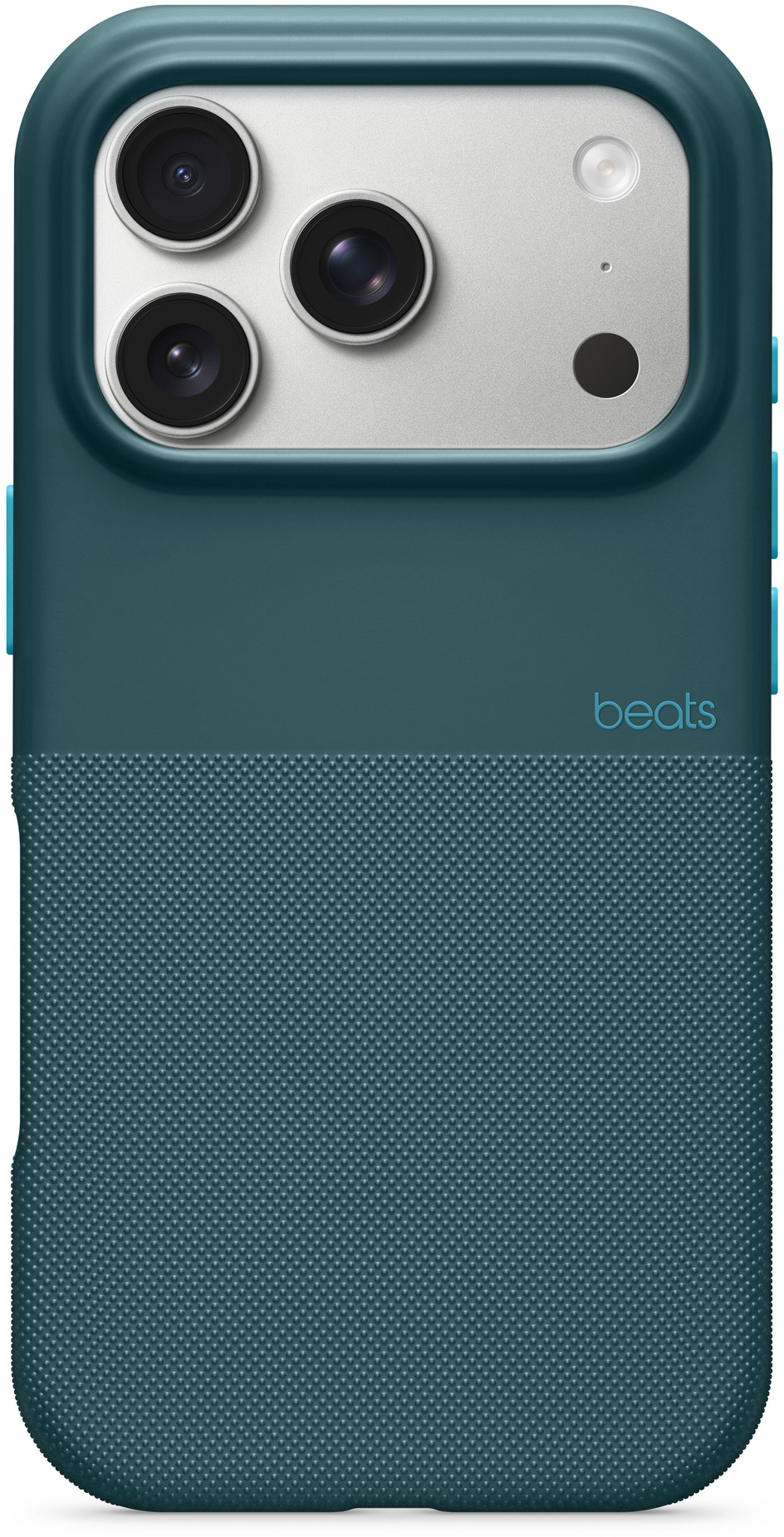 Чехол для смартфона Apple Beats iPhone 17 Pro Rugged Case with MagSafe and Camera Control Rocky Blue (MGJN4) - Фото 1