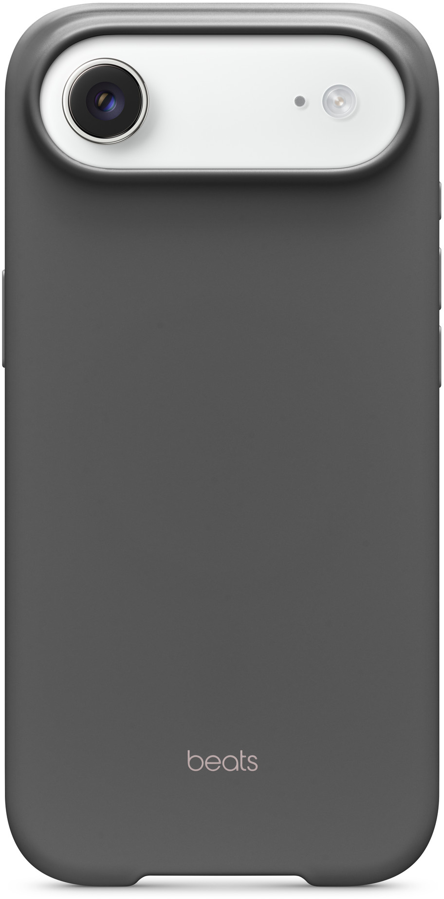 Чехол для смартфона Apple Beats iPhone Air Case with MagSafe and Camera Control Granite Gray (MGJT4) - Фото 1