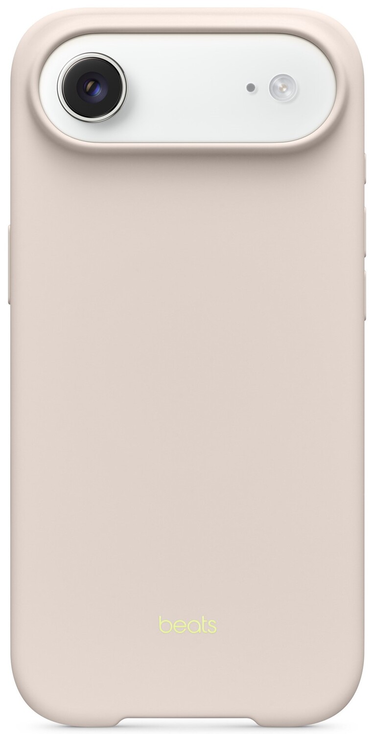 Чехол для смартфона Apple Beats iPhone Air Case with MagSafe and Camera Control Lime Stone (MGJU4) - Фото 1