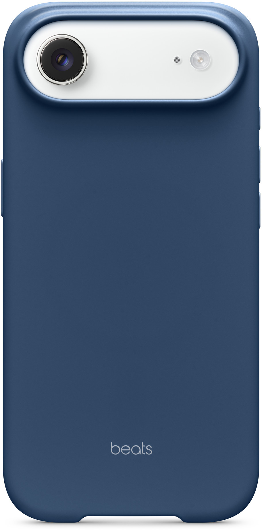 Чехол для смартфона Apple Beats iPhone Air Case with MagSafe and Camera Control Bedrock Blue (MGJW4) - Фото 1