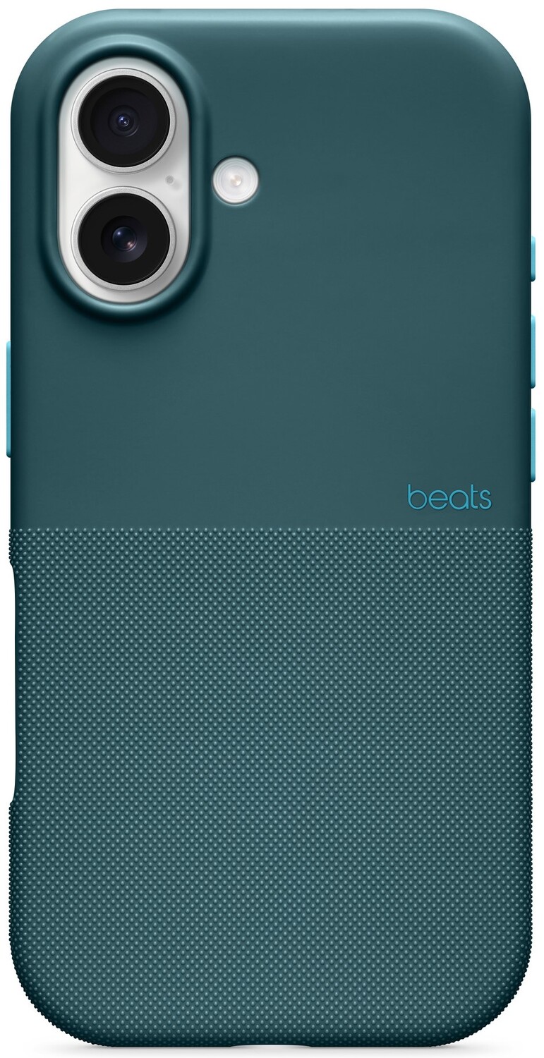 Чехол для смартфона Apple Beats iPhone 17 Rugged Case with MagSafe and Camera Control Rocky Blue (MGJY4) - Фото 1