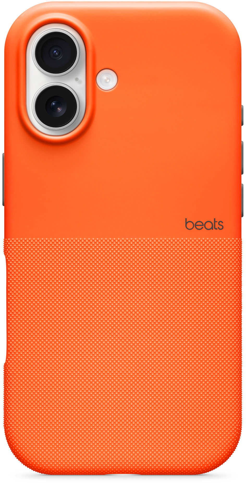 Чехол для смартфона Apple Beats iPhone 17 Rugged Case with MagSafe and Camera Control Sierra Orange (MGK14) - Фото 1