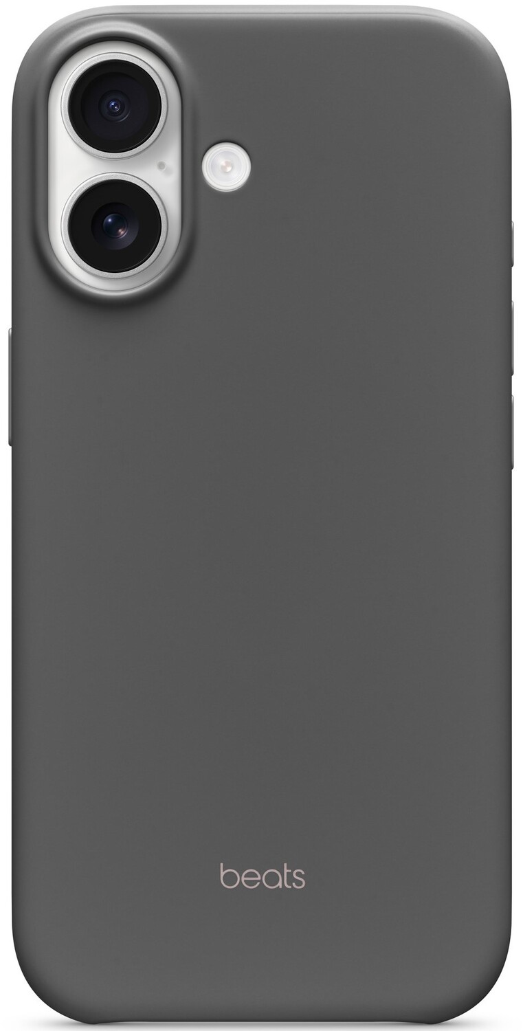 Чехол для смартфона Apple Beats iPhone 17 Case with MagSafe and Camera Control Granite Gray (MGK24) - Фото 1