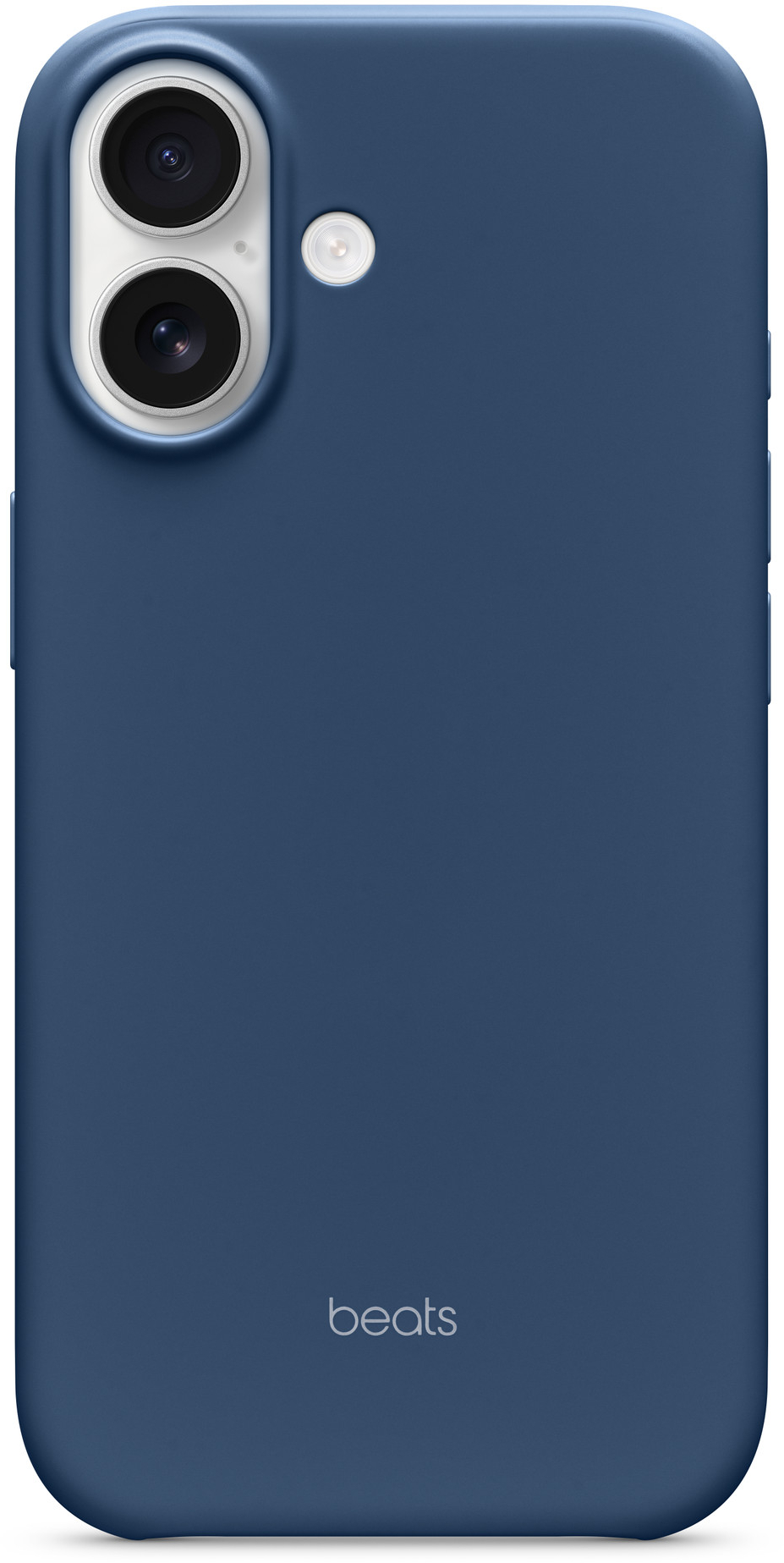 Чехол для смартфона Apple Beats iPhone 17 Case with MagSafe and Camera Control Bedrock Blue (MGK54) - Фото 1