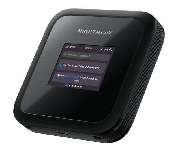 Маршрутизатор інтернет WiFi6 Netgear MH3150 Nighthawk M3 - Фото 1