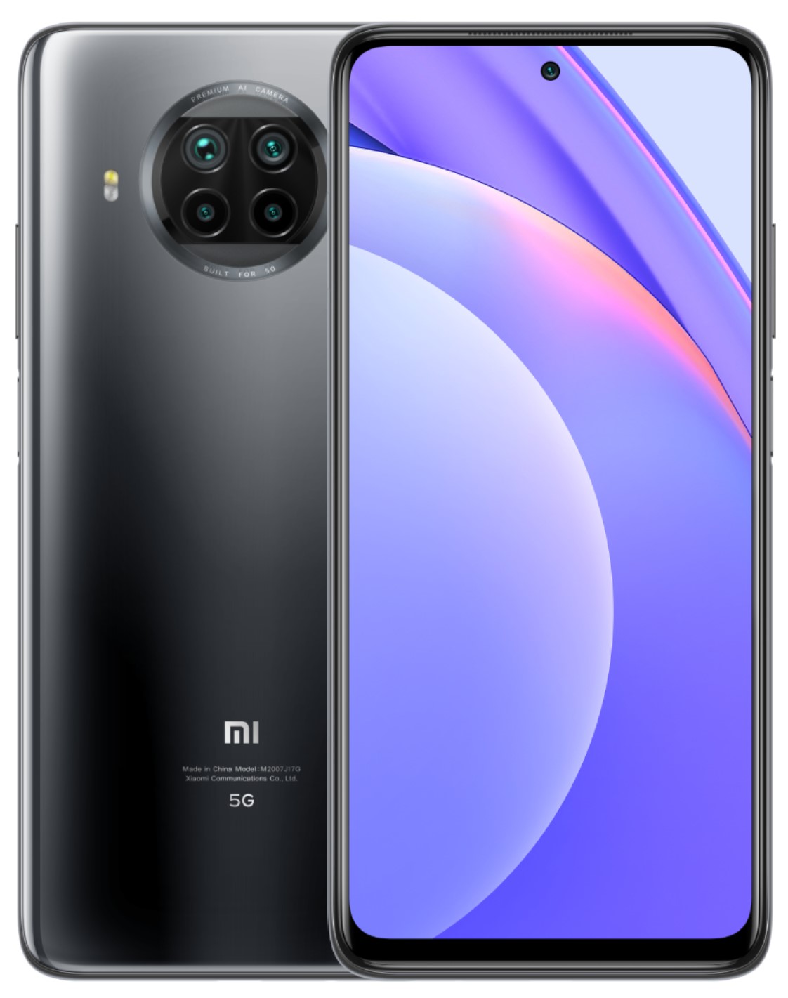 Смартфон Xiaomi Mi 10T Lite 6/128Gb Pearl Gray купить - цена ...