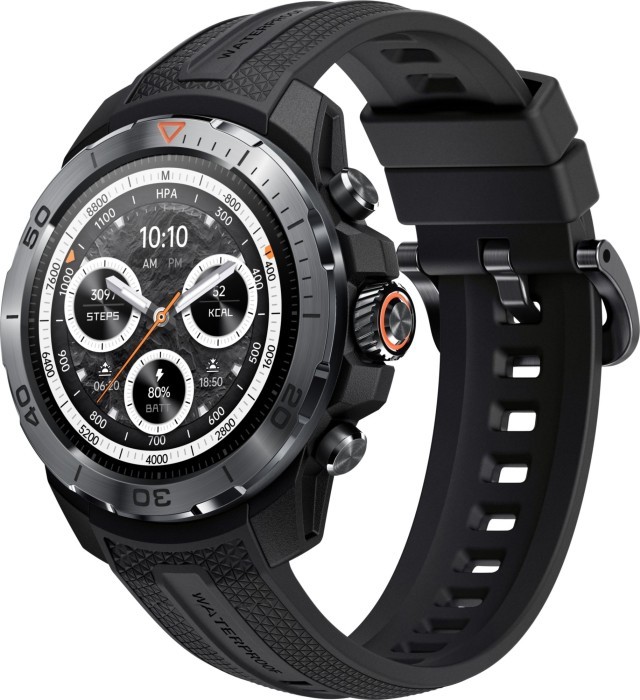 Смарт-часы Mibro GS Explorer Obsidian Black (XPAW017) - Фото 1