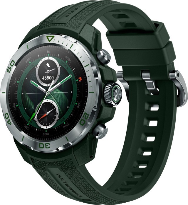Смарт-часы Mibro GS Explorer Green (XPAW017) - Фото 1