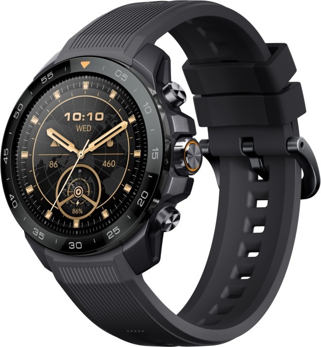 Смарт-часы Mibro GS Explorer S Ceramic Black (XPAW023) - Фото 1